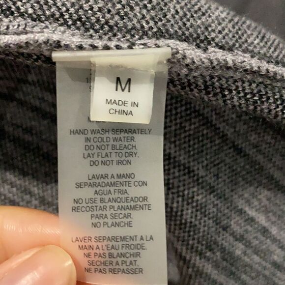 NWT Rachel Zoe Pink and Grey Cardigan - Picture 9 of 11